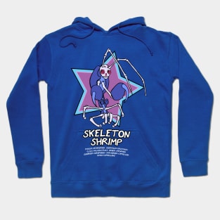 Skeleton Shrimp Hoodie